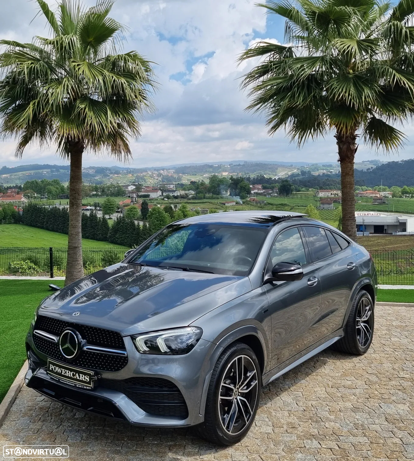 Mercedes-Benz GLE 350 de Coupé 4Matic - 3