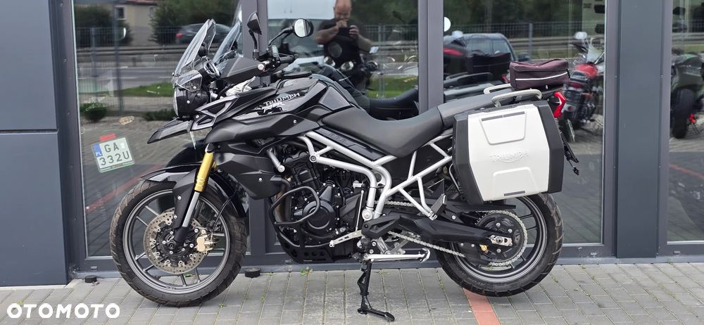 Triumph Tiger - 23