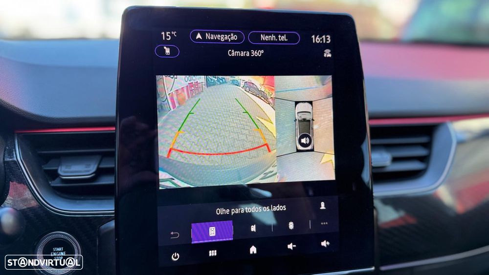 Renault Arkana 1.6 E-Tech R.S.Line - 4