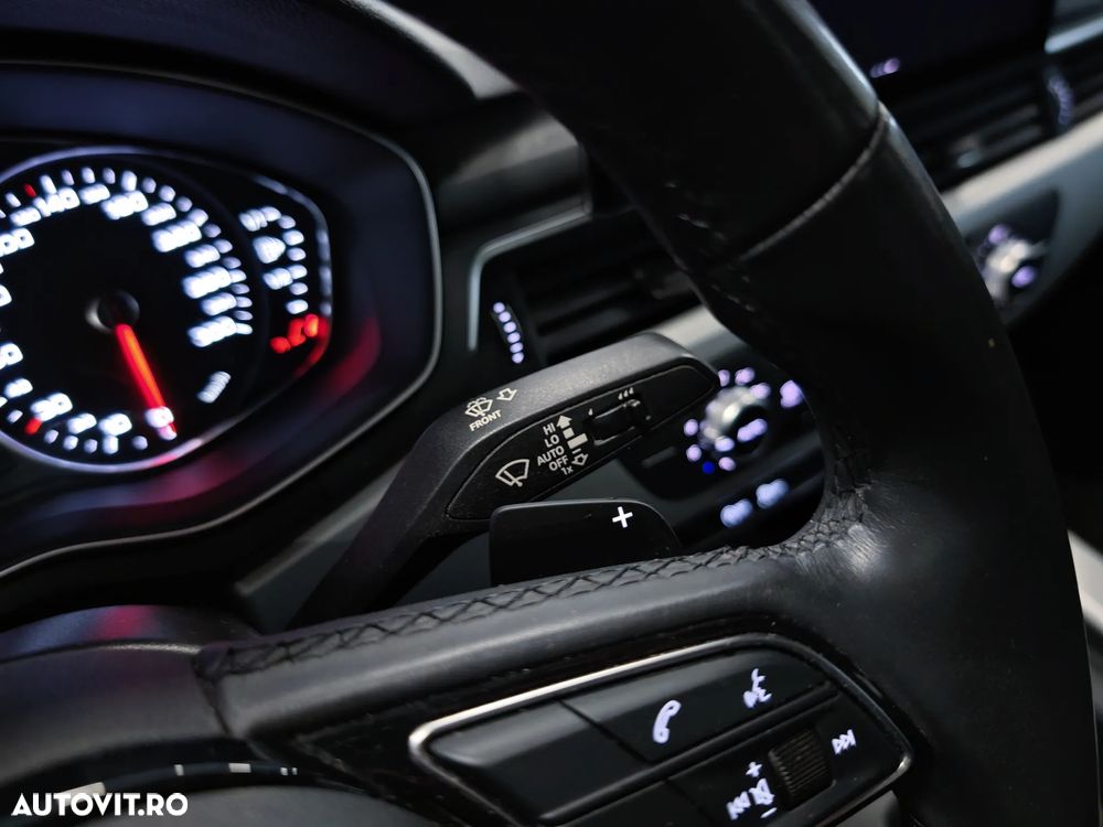 Audi A4 30 TDI S tronic advanced - 23