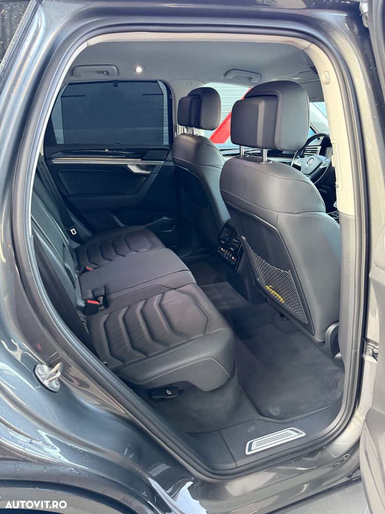 Volkswagen Touareg 3.0 V6 TDI 4Motion DPF Automatik Drive - 7