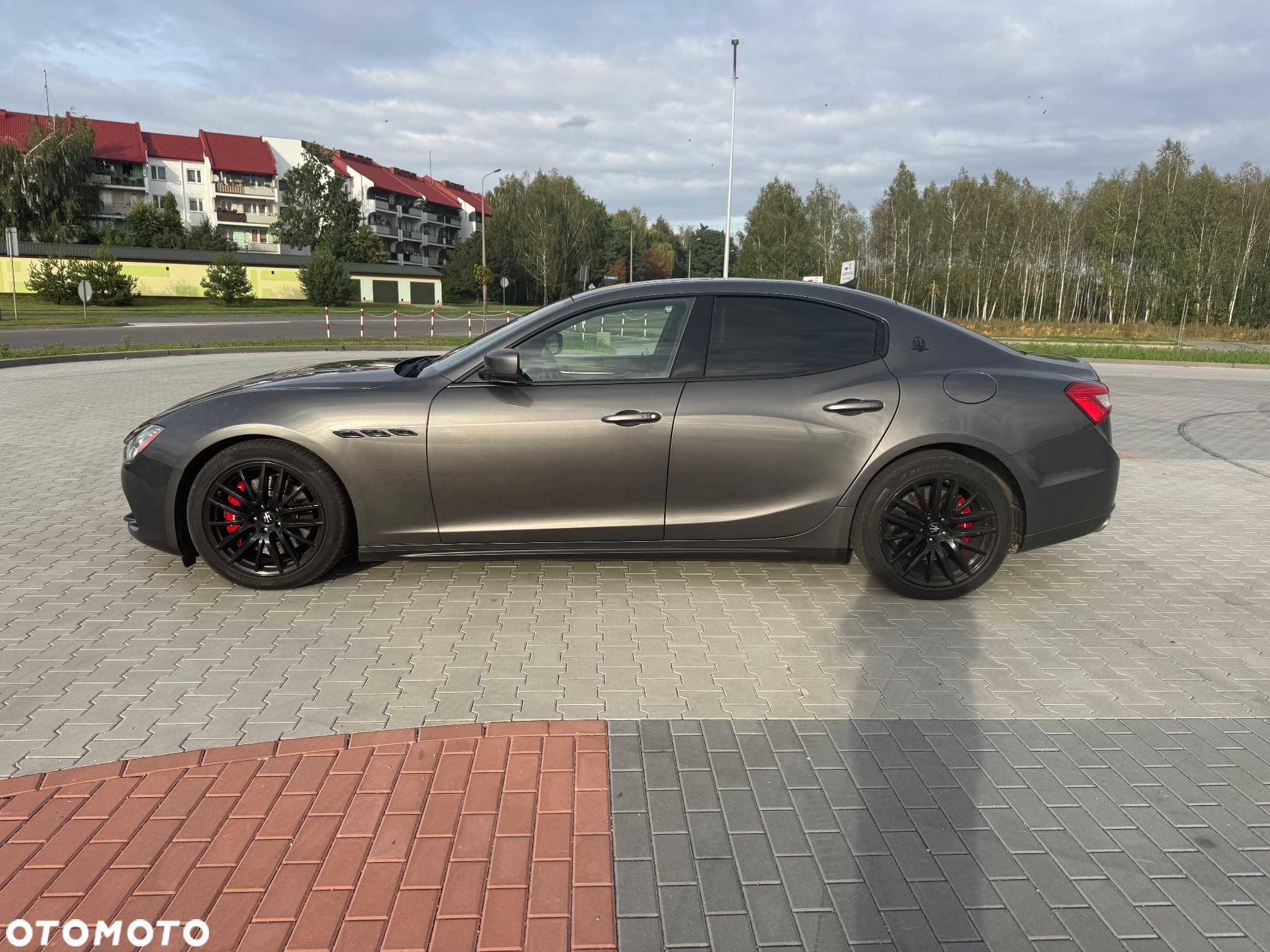 Maserati Ghibli Automatik S Q4 - 6