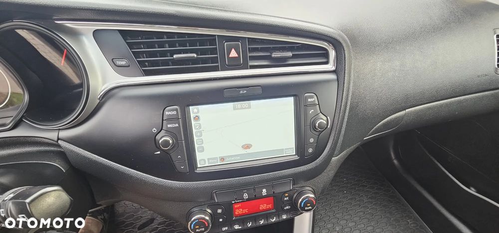 Kia Ceed Cee'd 1.6 CRDi M - 14