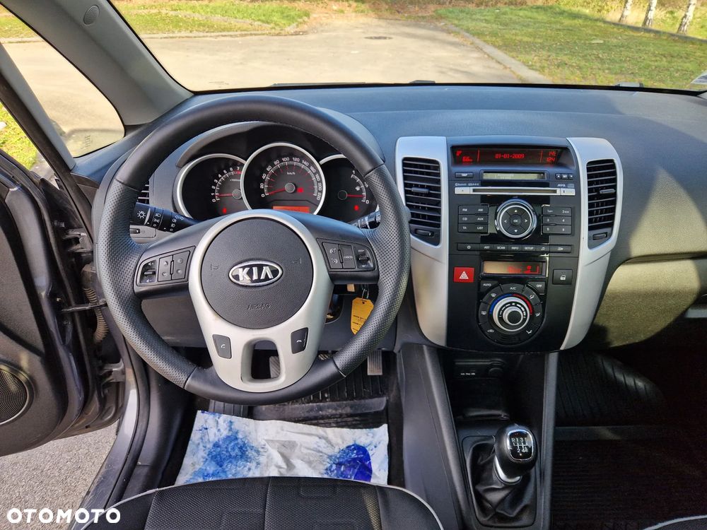 Kia Venga 1.4 M - 14