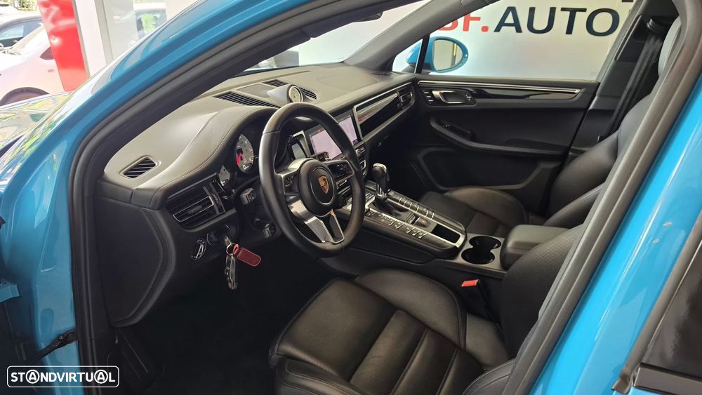 Porsche Macan 2.0T - 37