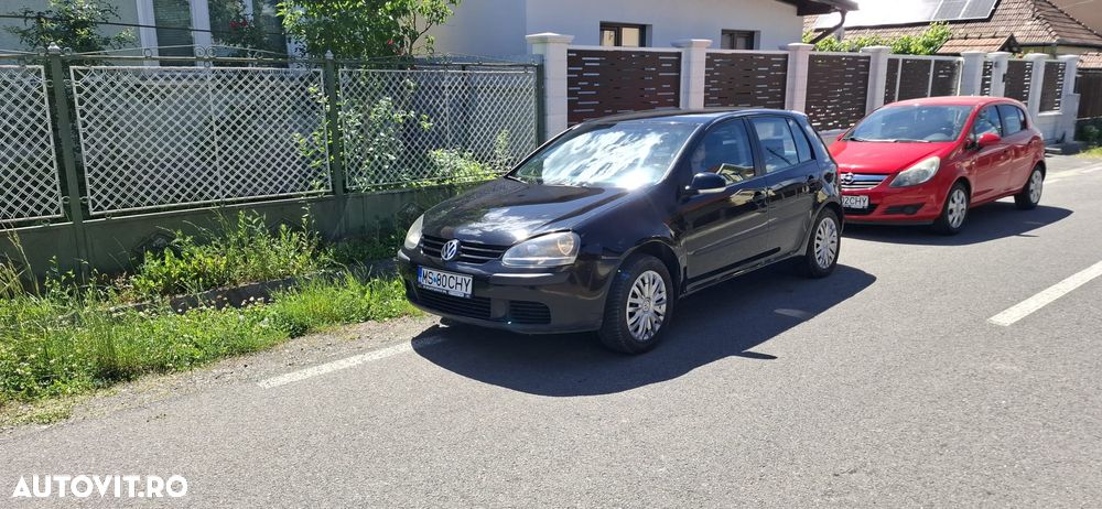 Volkswagen Golf 1.4 - 1