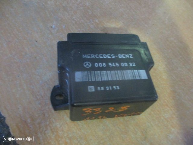 Modulo 0085450032 MERCEDES VITO W638 1998 110D 98CV 4P BRANCO Módulo De Comando, Tempo De Incandescência - 1
