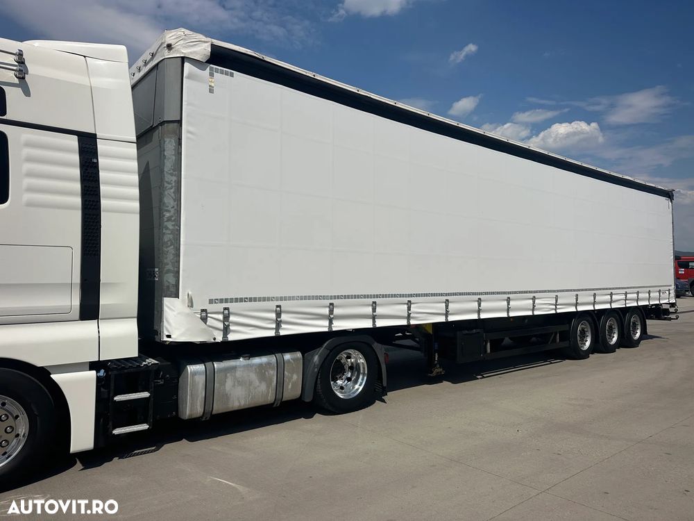 Schmitz Cargobull VARIOS  385/55 - 3