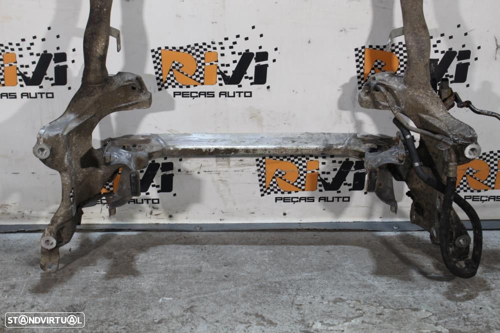 Charriot Frontal Audi A4 B8 / A5 8T - 8T0399315H - 4