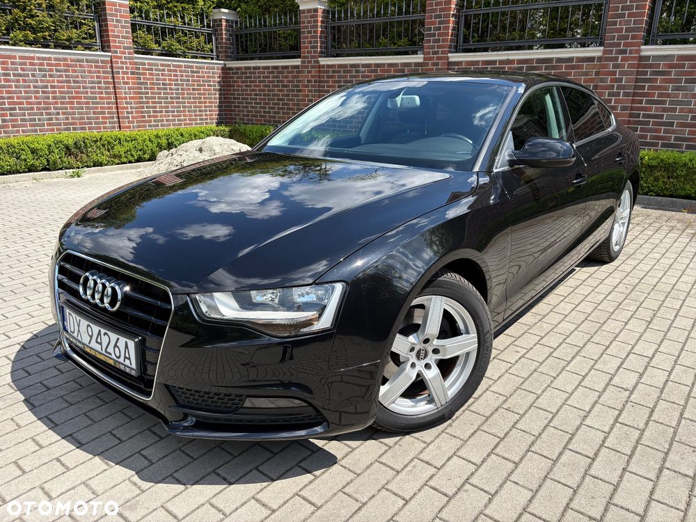 Audi A5 Sportback 2.0 TDI - 20