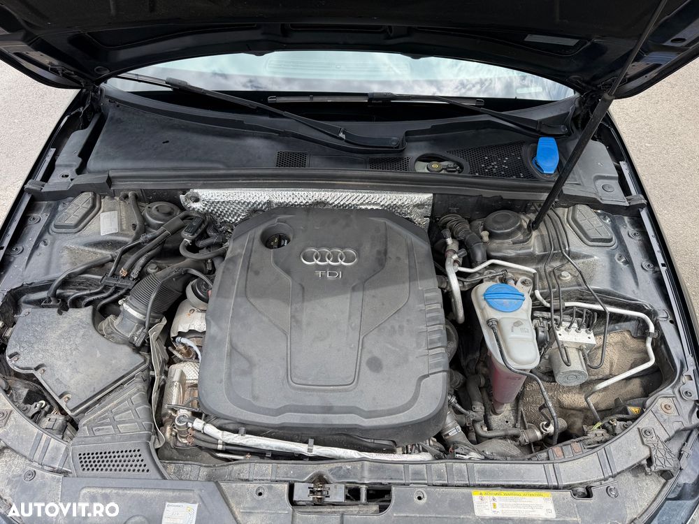 Audi A4 Avant 2.0 TDI Multitronic - 22