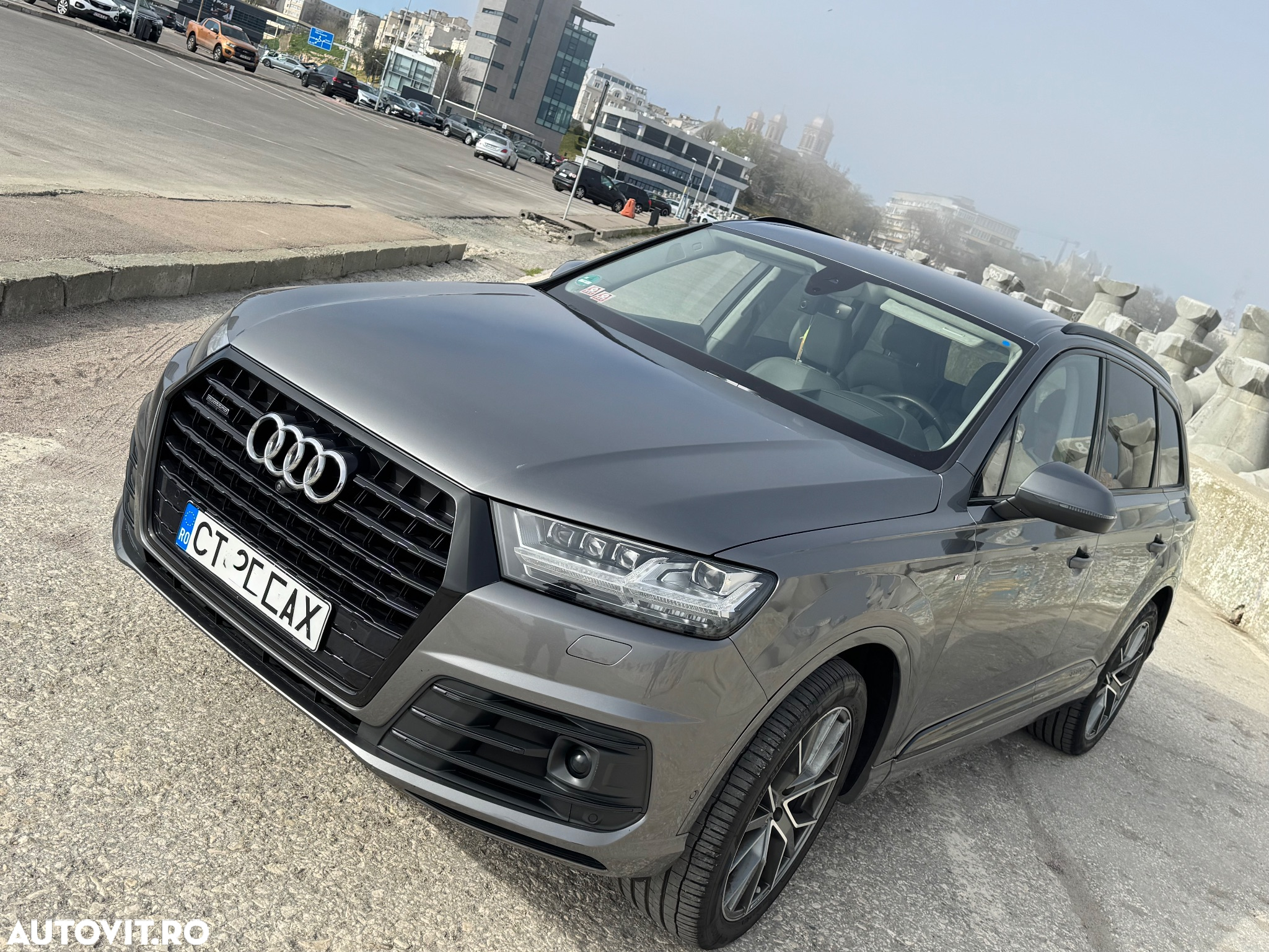 Audi Q7 3.0 TDI Quattro Tiptronic - 2