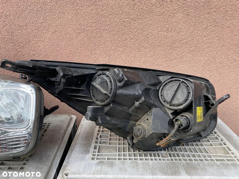 lampy kia venga  komplet eu całe - 4
