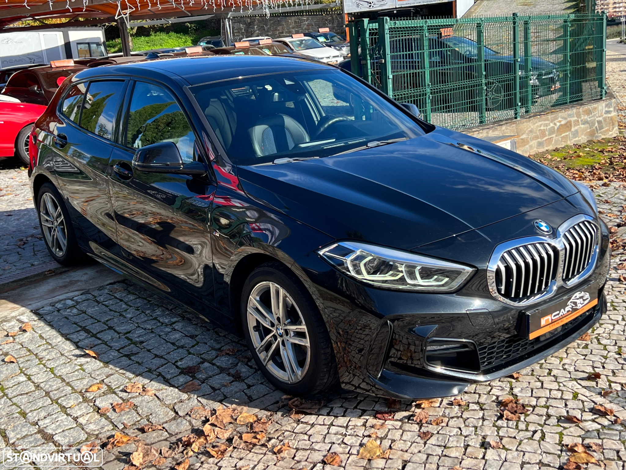 BMW 116 d Pack M Auto - 2