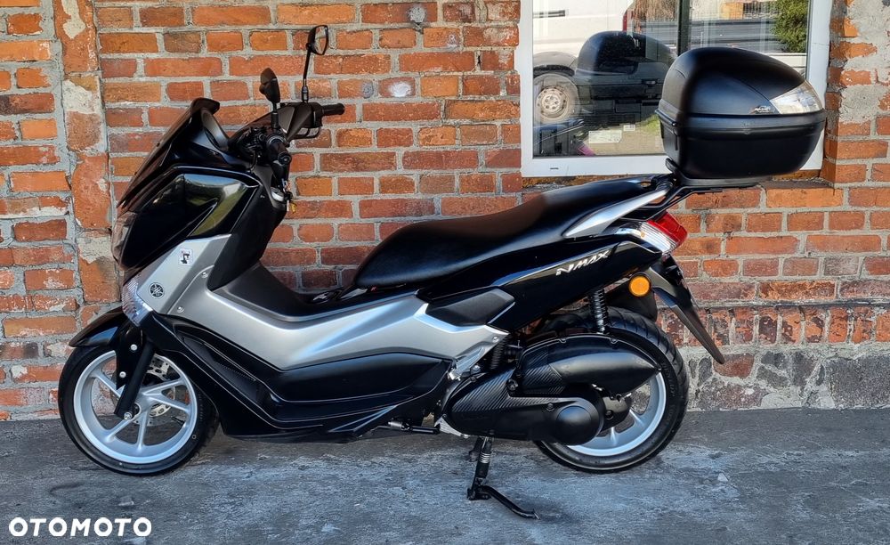 Yamaha NMAX - 7