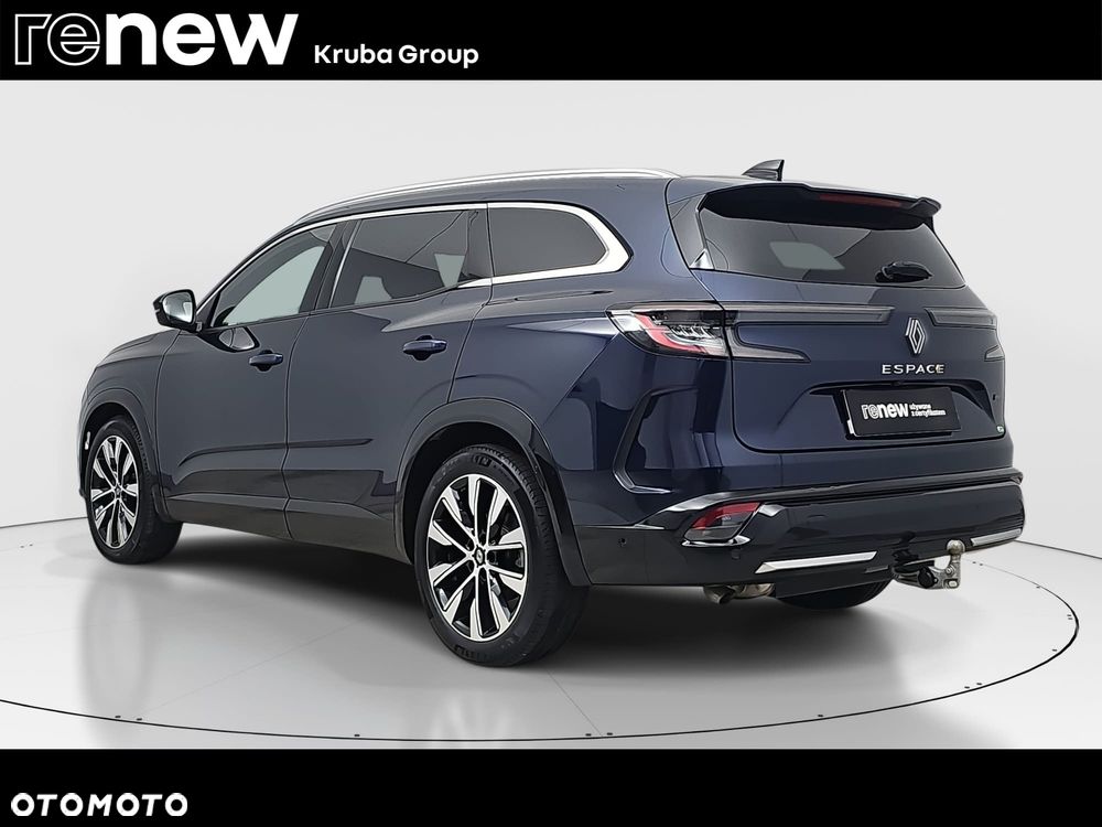 Renault Espace 1.2 E-Tech Full Hybrid 200 Techno MMT 7os - 7