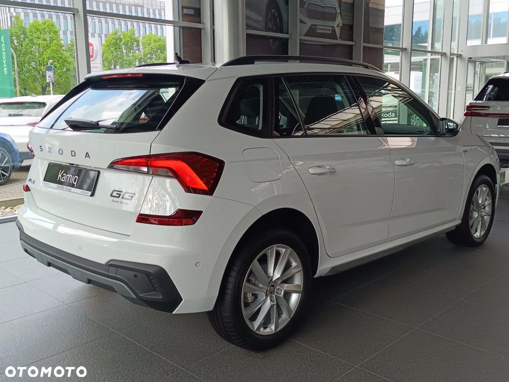 Skoda Kamiq 1.5 TSI Selection DSG - 4