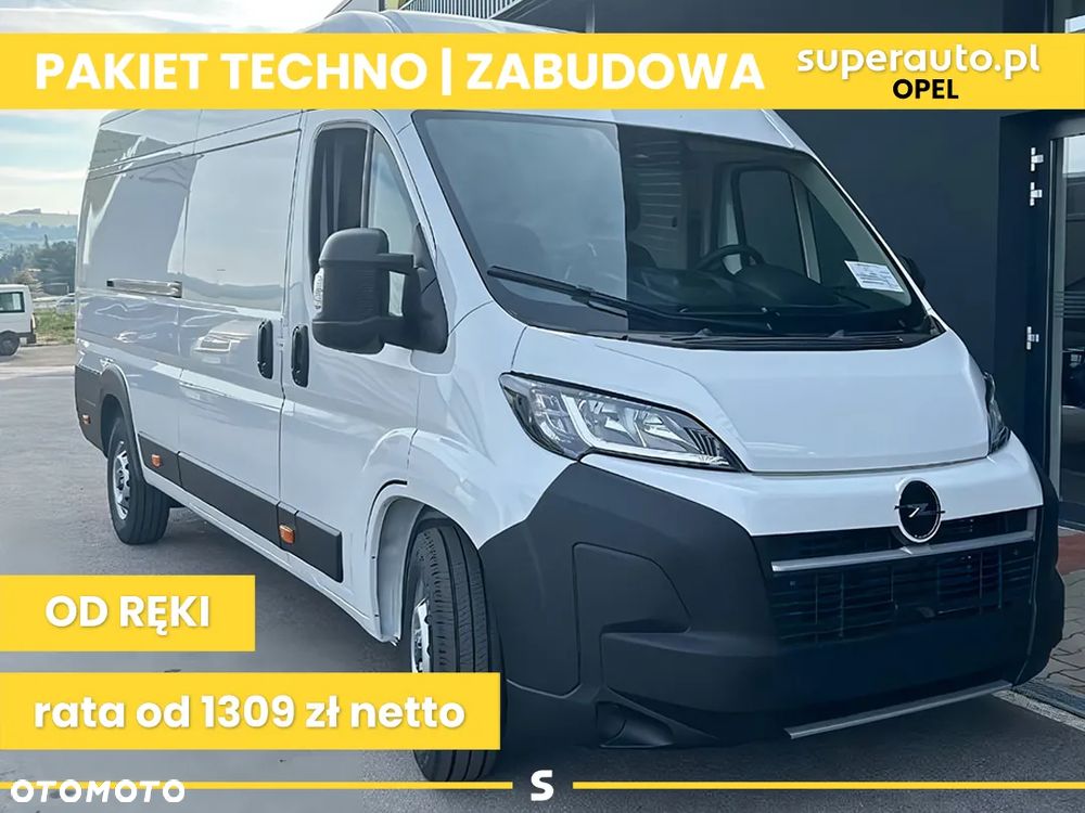 Opel Movano - 1