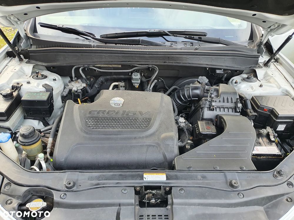 Hyundai Santa Fe 2.0 CRDi Style - 31