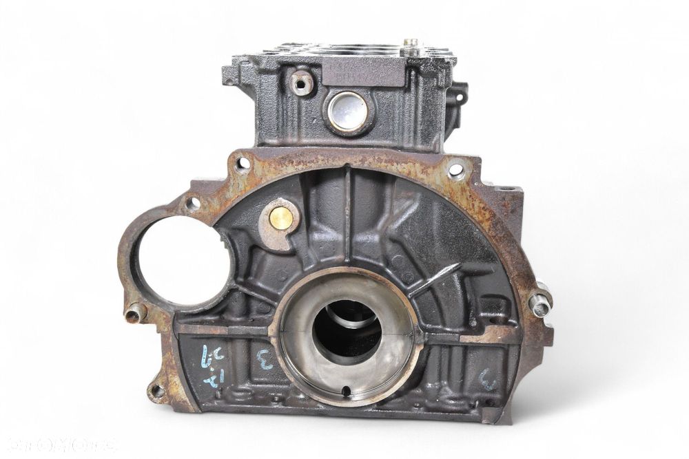 Blok Silnika Hyundai i20 II Kia RIO III 1.1 CRDI 75KM D3FA 2014r EU5 - 9