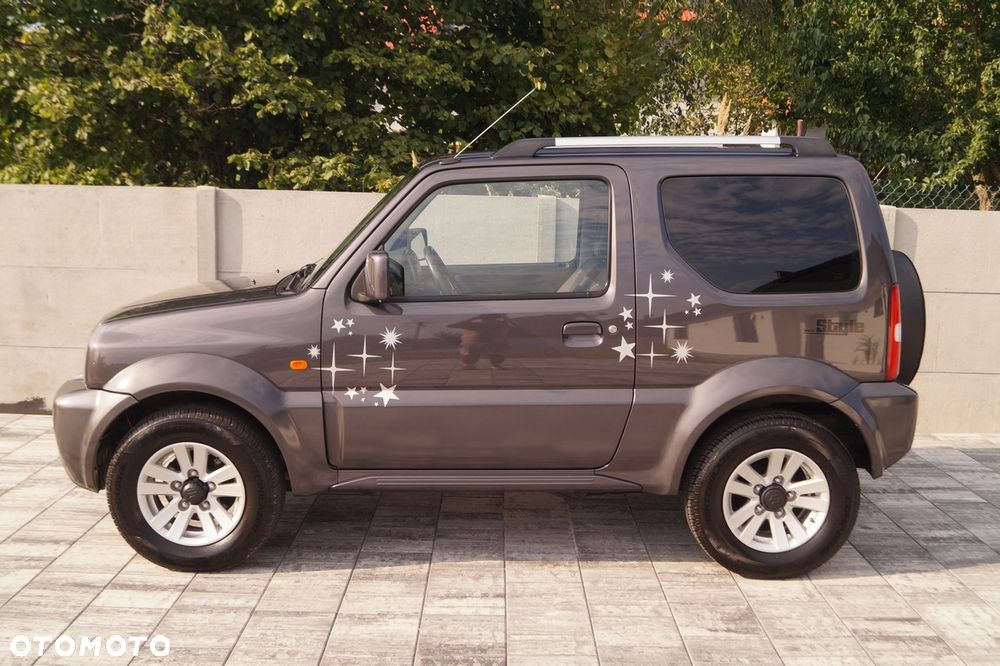Suzuki Jimny - 5