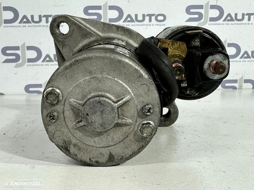 Motor Arranque - Opel Astra H (1.7 CDTI) - 2