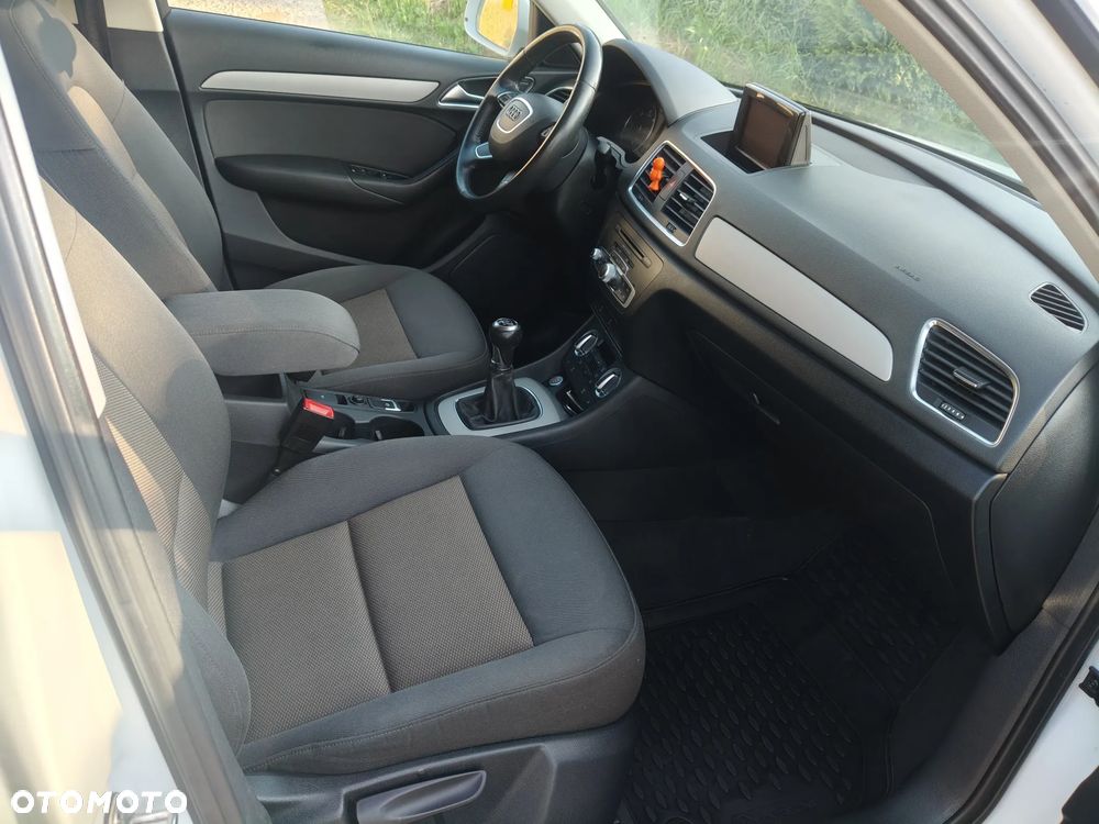 Audi Q3 2.0 TDI - 11