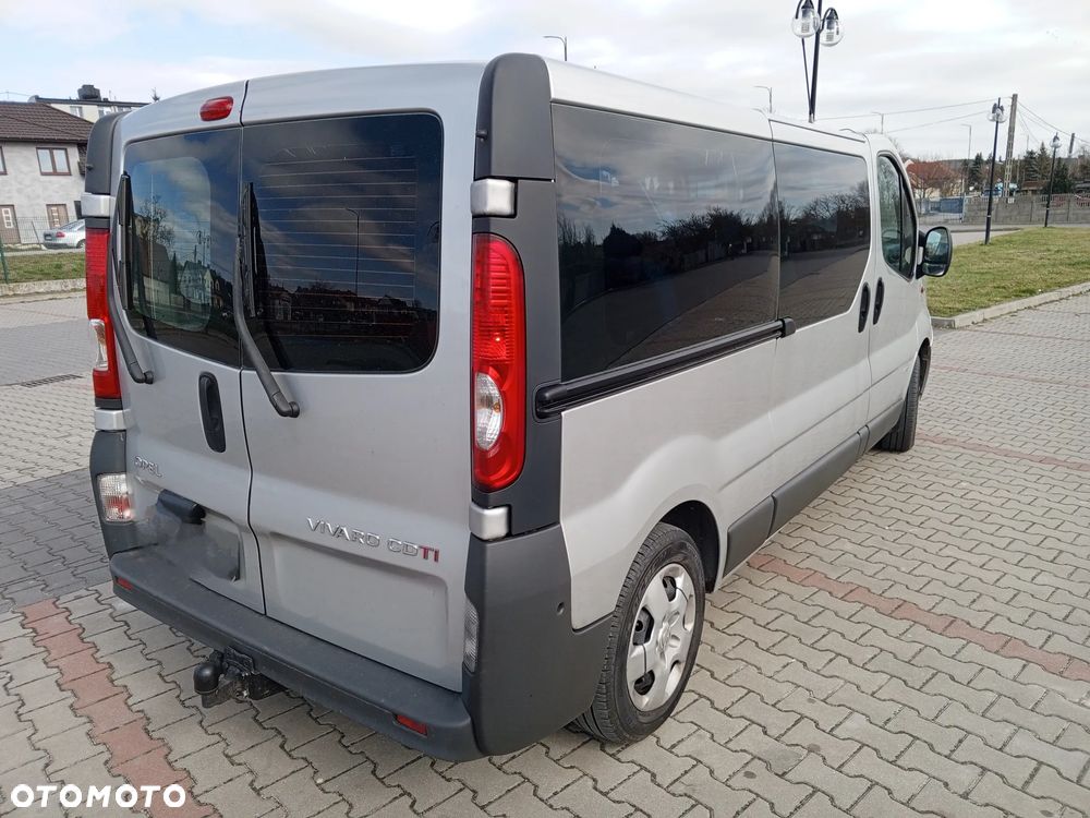 Opel Vivaro - 3