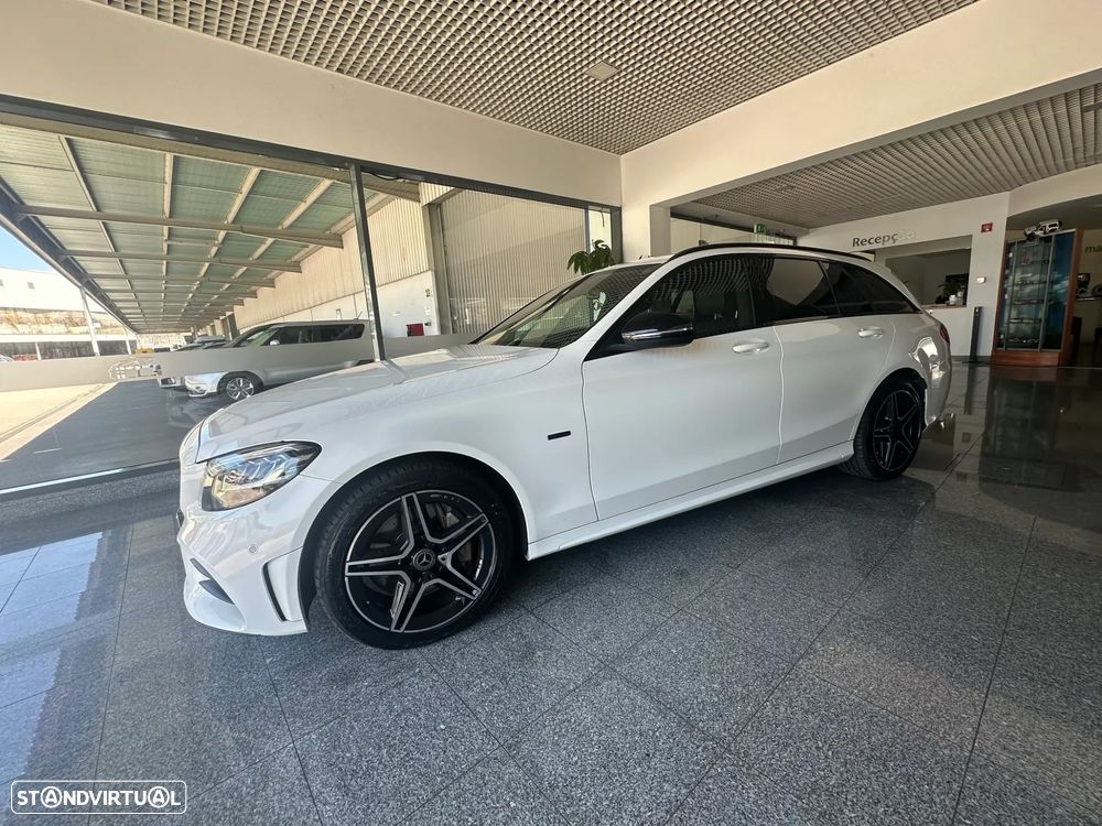 Mercedes-Benz C 300 de T 9G-TRONIC AMG Line - 4