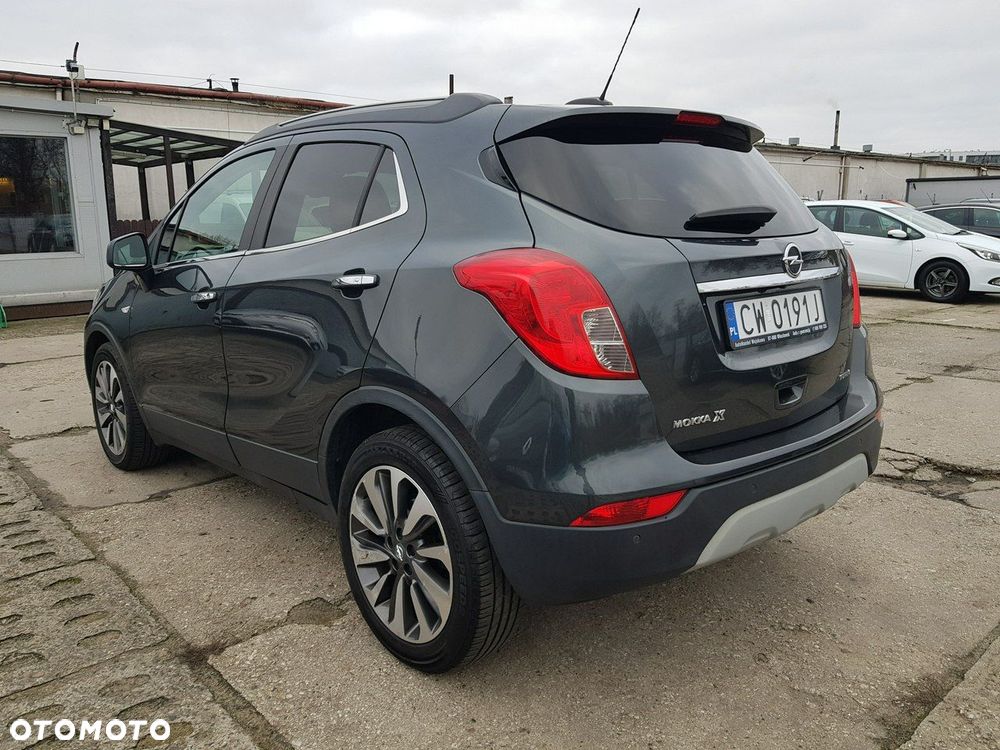 Opel Mokka - 7