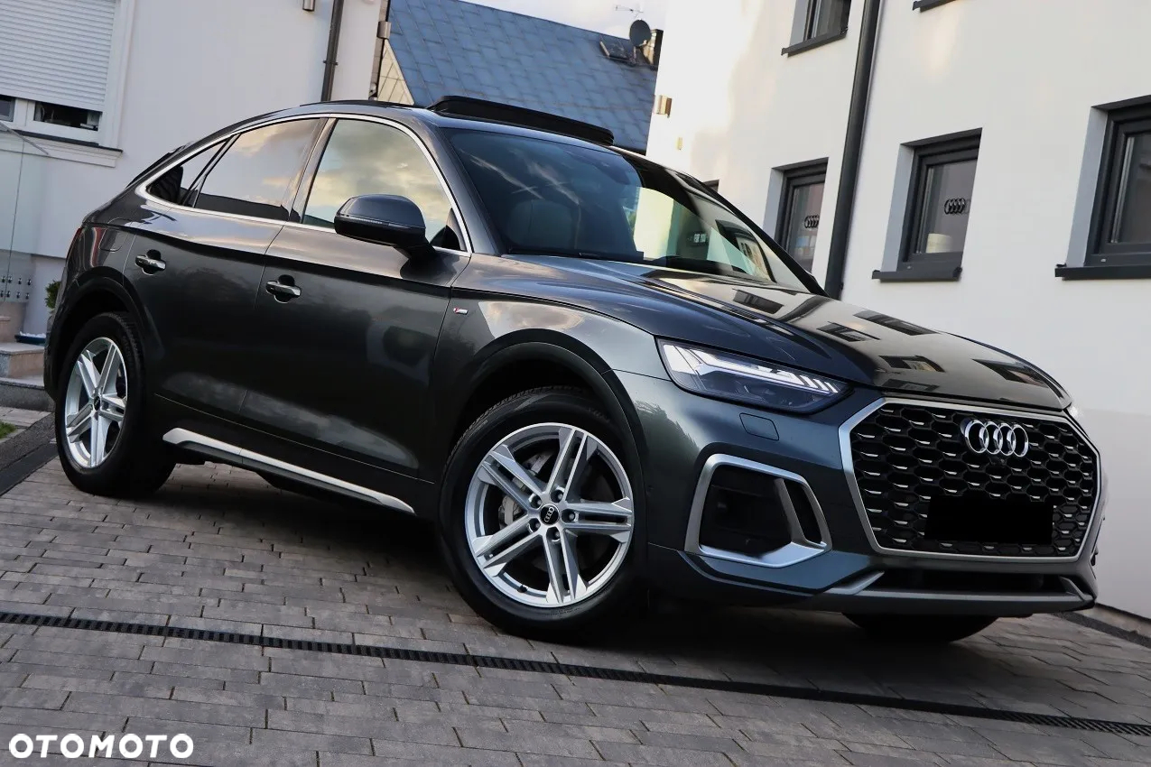 Audi Q5 Sportback - 3