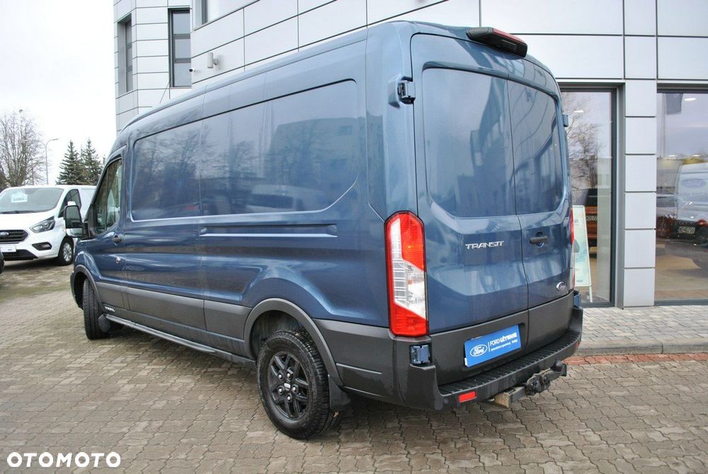 Ford Transit - 8