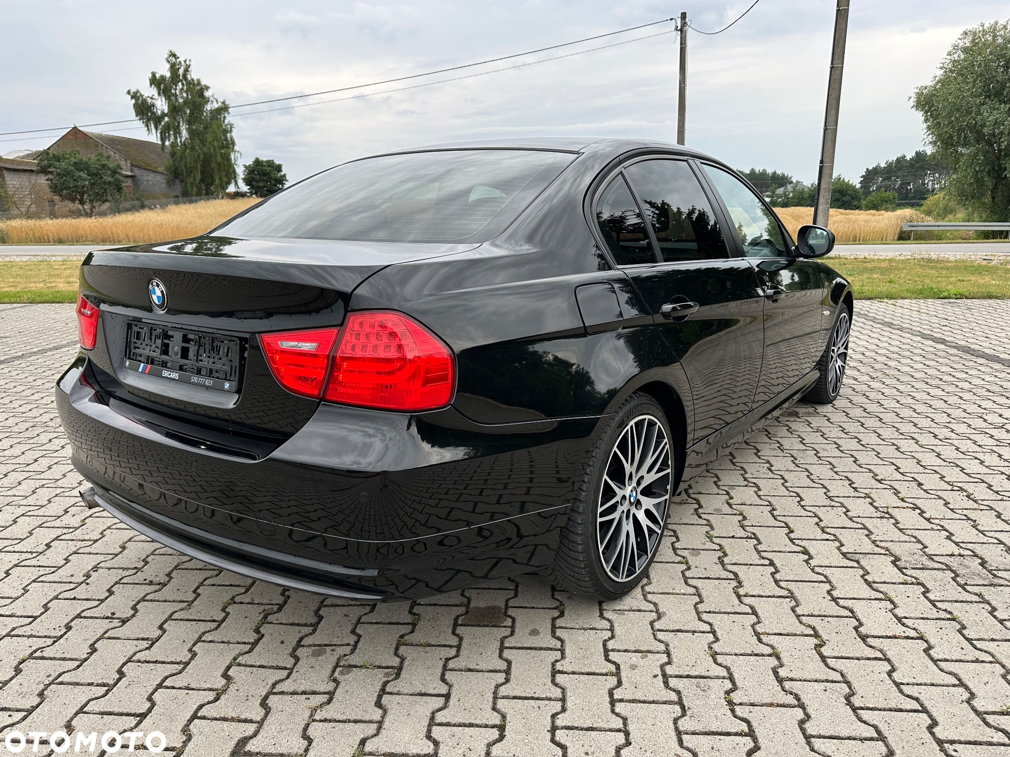 BMW Seria 3 318d Sport Line - 6