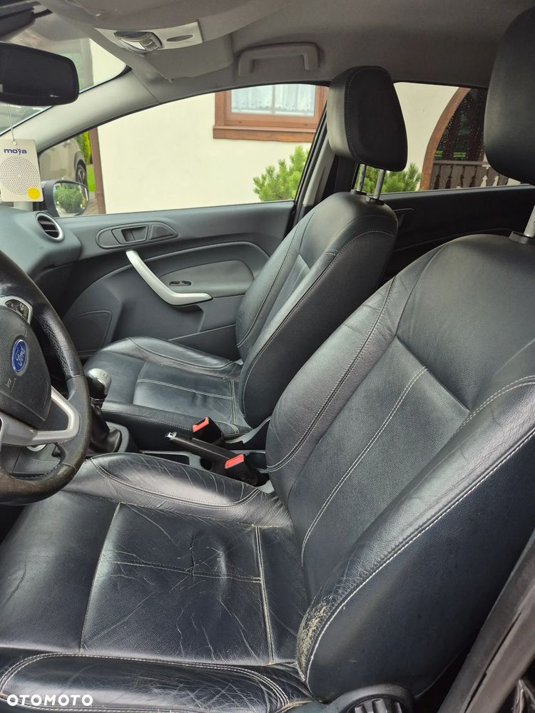 Ford Fiesta 1.4 Platinium X - 6