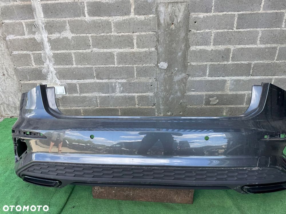 AUDI A3 8Y S-LINE 5D HB ZDERZAK TYŁ ORG EU - 5