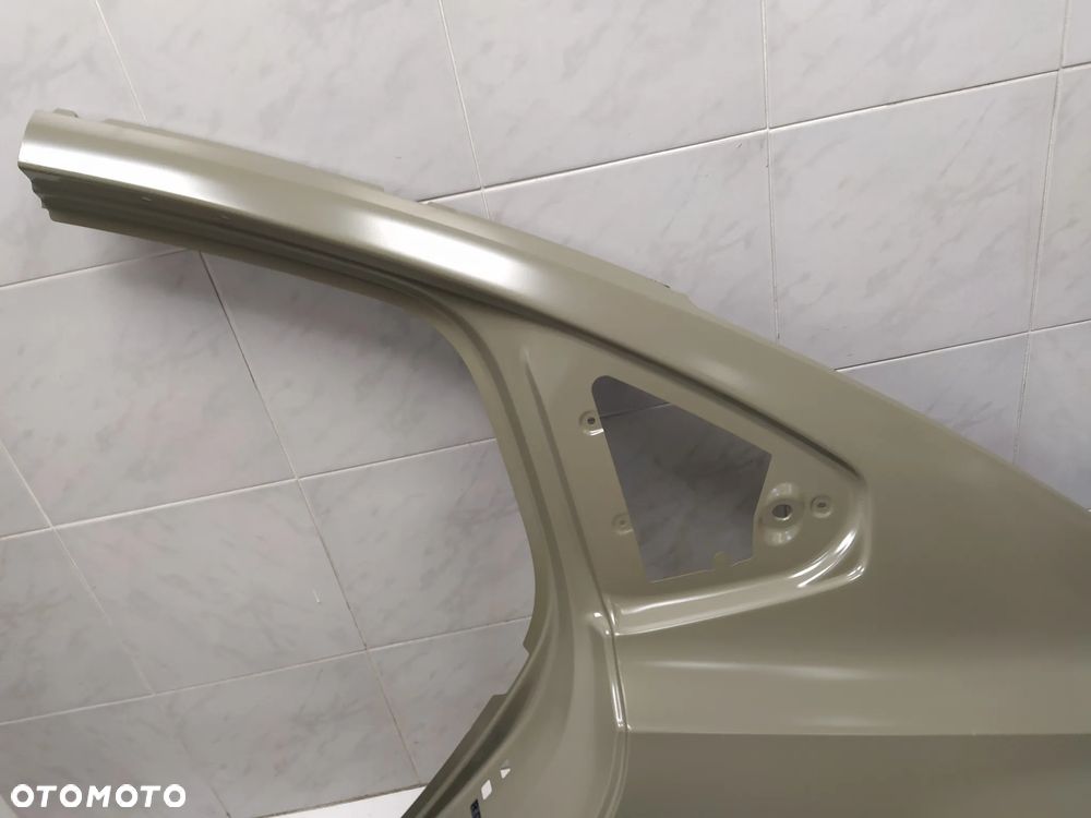 VOLVO S90 S-90 S90L LONG 17- BŁOTNIK ĆWIARTKA LEWY TYŁ TYLNY WERSJA DŁUGA  ORYGINAŁ - 8