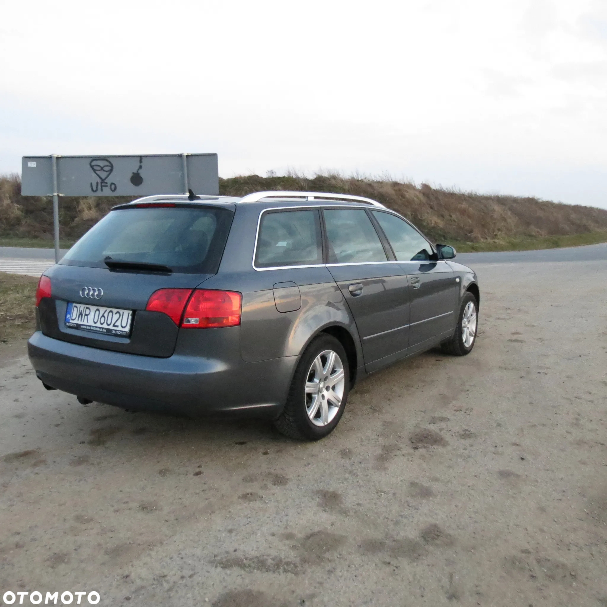 Audi A4 Avant 2.0 - 8