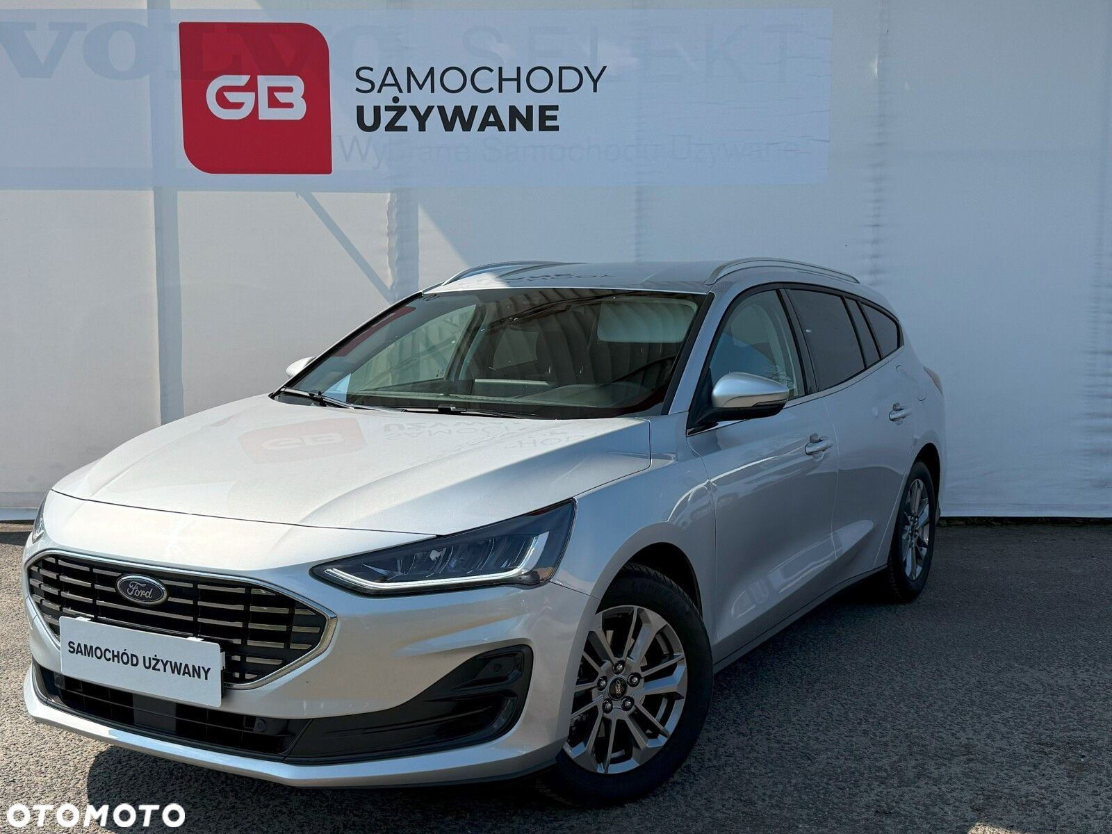 Ford Focus 1.0 EcoBoost mHEV Titanium X - 2