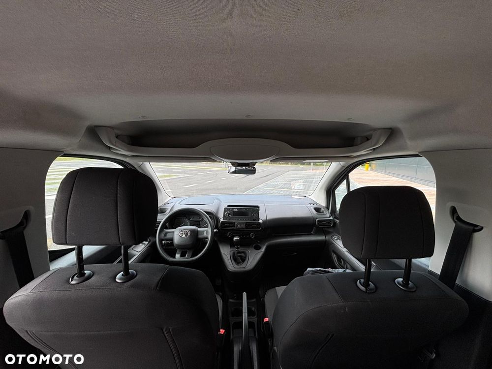 Toyota Proace City Verso 1.2 D-4T Business - 7