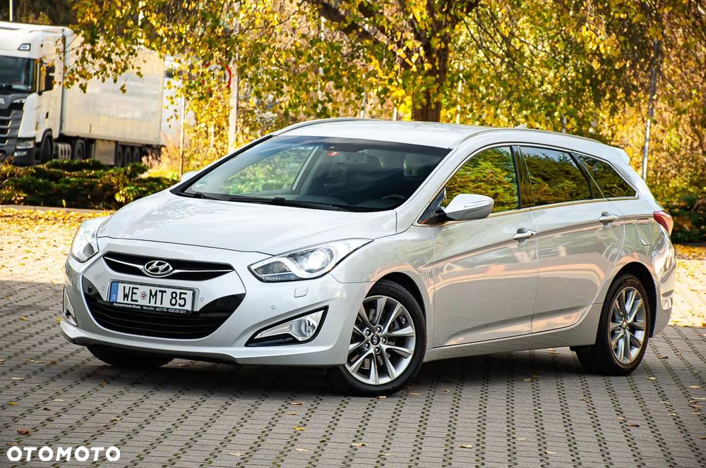Hyundai i40 1.7 CRDi Automatik Premium - 16