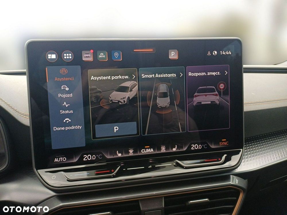 Cupra Leon Sportstourer - 21