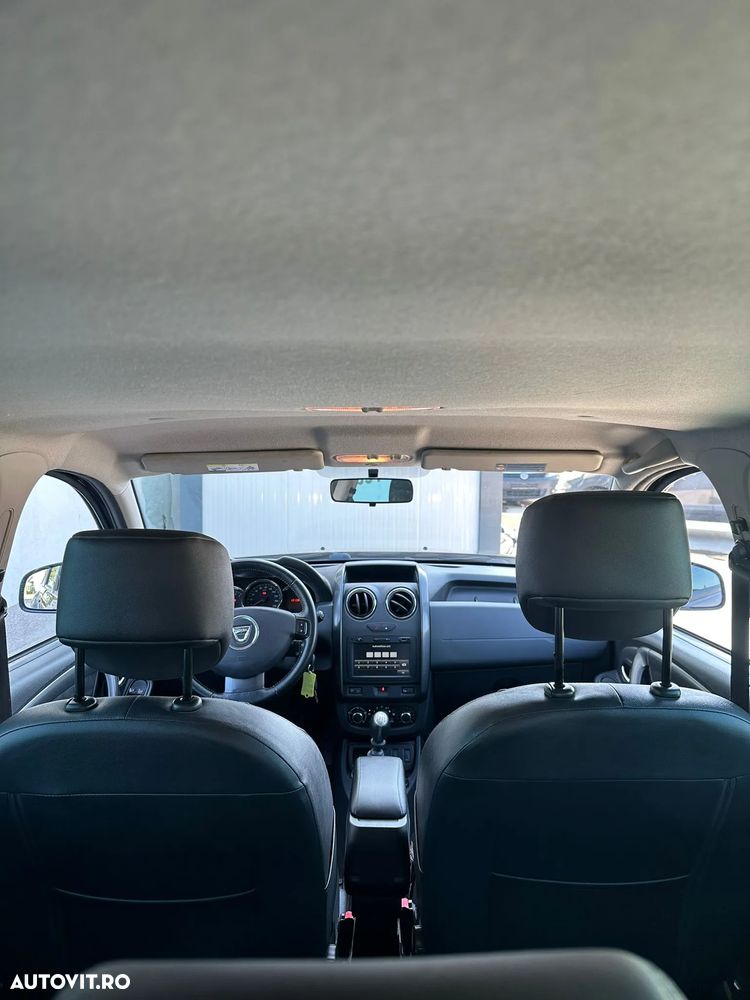 Dacia Duster TCe 125 4x2 Prestige - 6