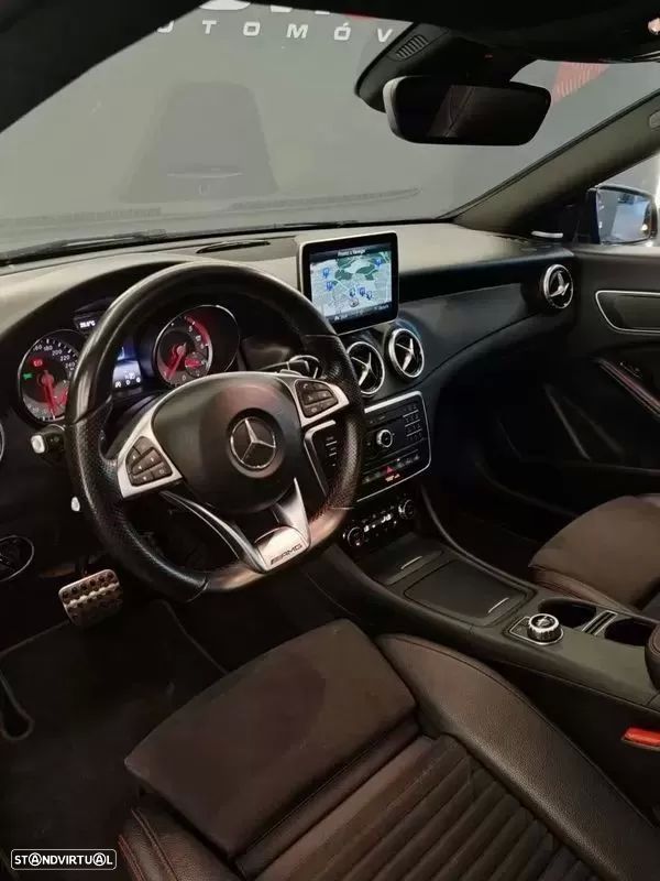 Mercedes-Benz CLA 220 d Shooting Brake AMG Line Aut. - 13