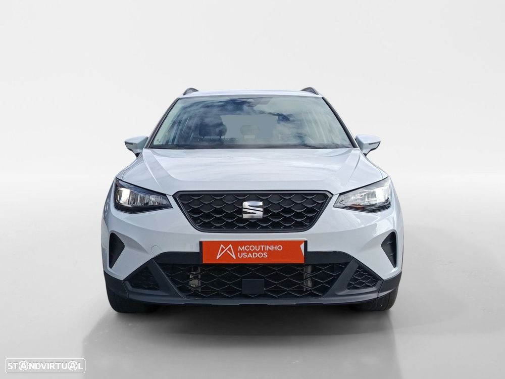 SEAT Arona 1.0 TSI Style DSG — fotografia 8