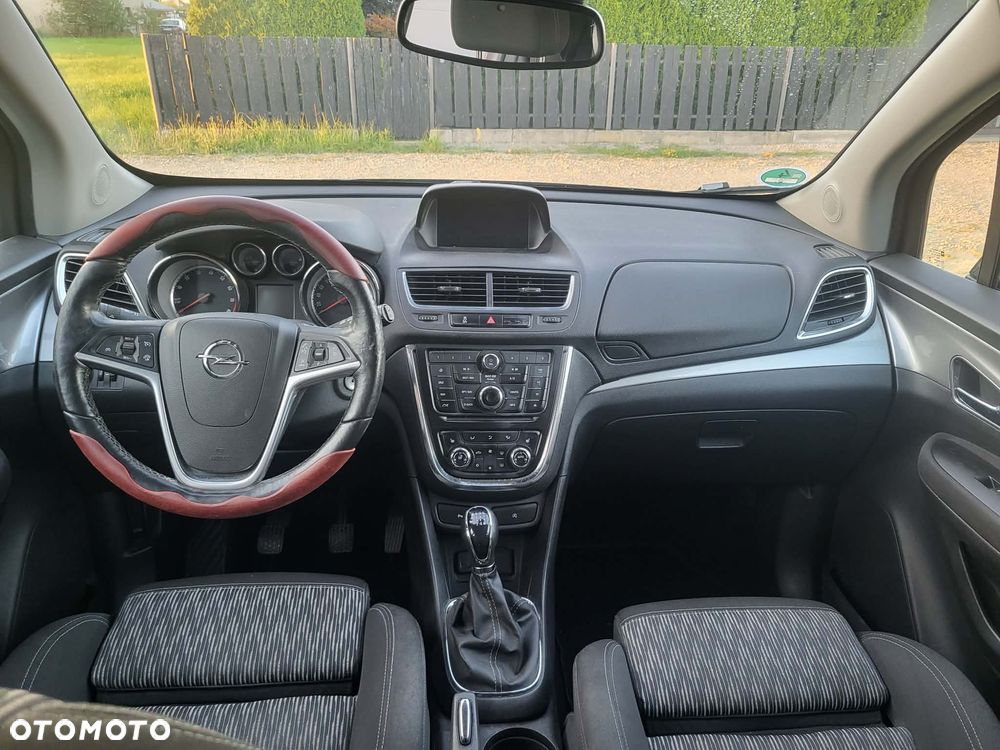 Opel Mokka 1.4 T Enjoy - 10
