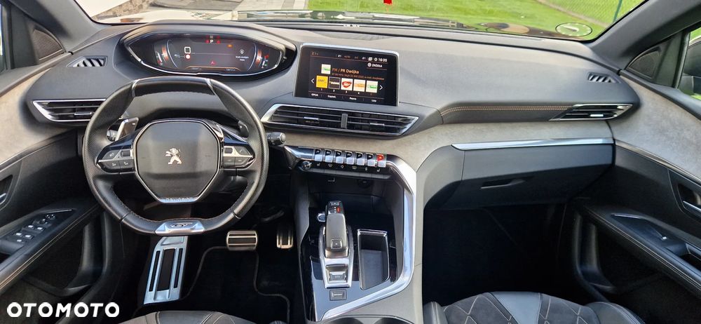 Peugeot 3008 BlueHDi 180 Stop & Start EAT8 GT - 22