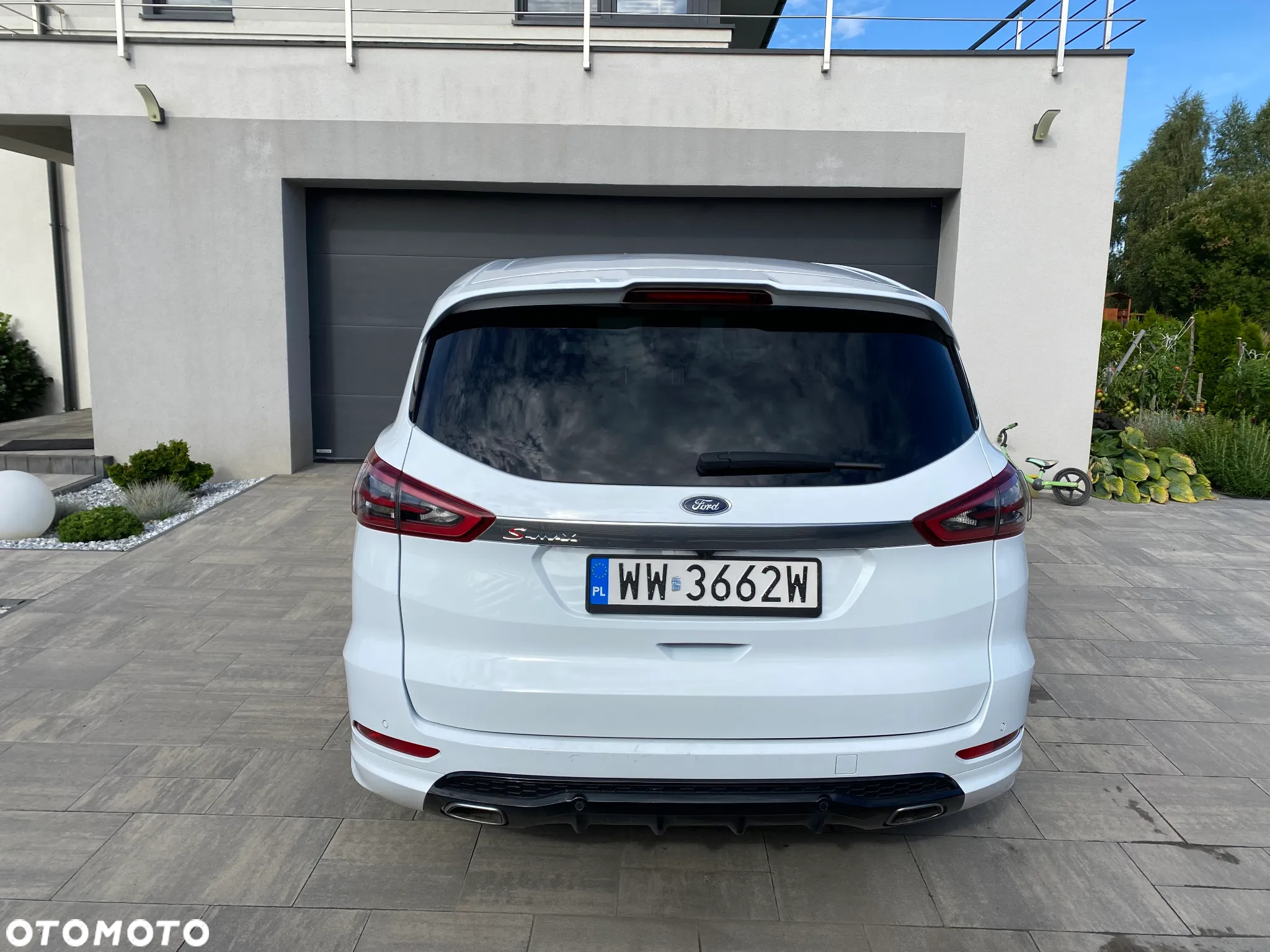 Ford S-Max 2.0 EcoBlue Twin-Turbo ST-Line - 4