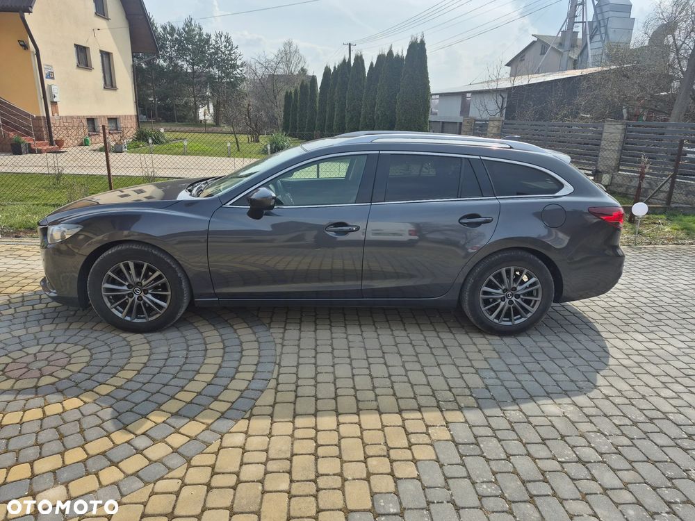 Mazda 6 SKYACTIV-D 150 i-ELOOP Prime-Line - 1