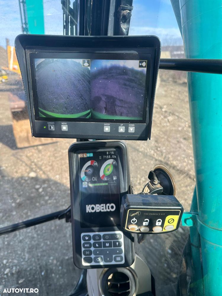 Kobelco sk140srlc-5 - 5