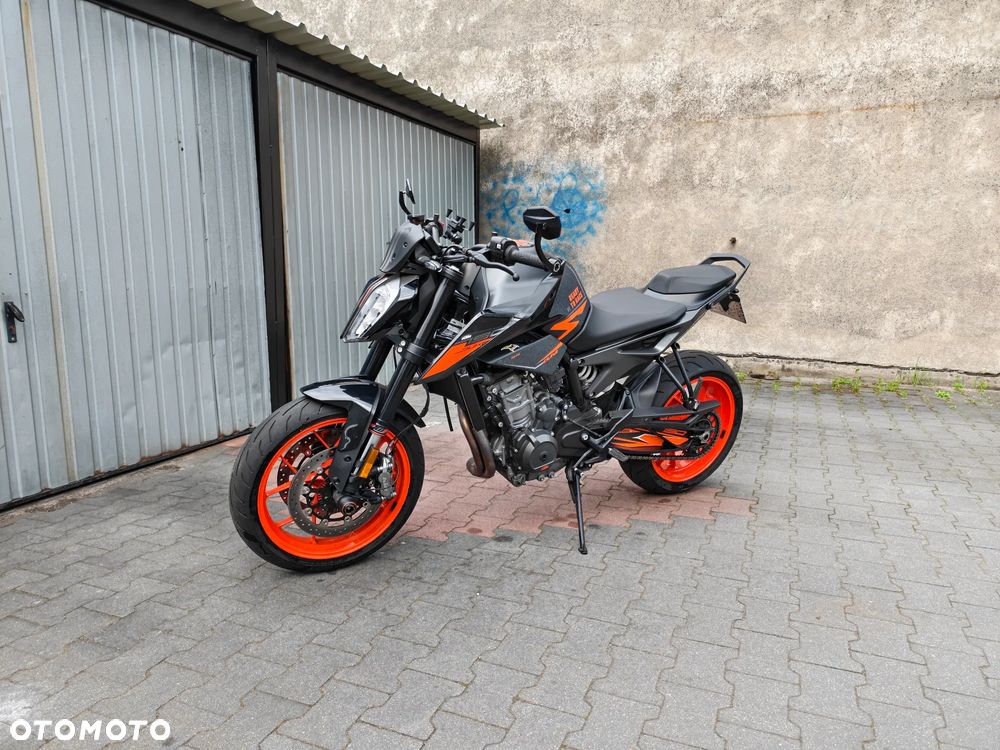 KTM Duke - 2